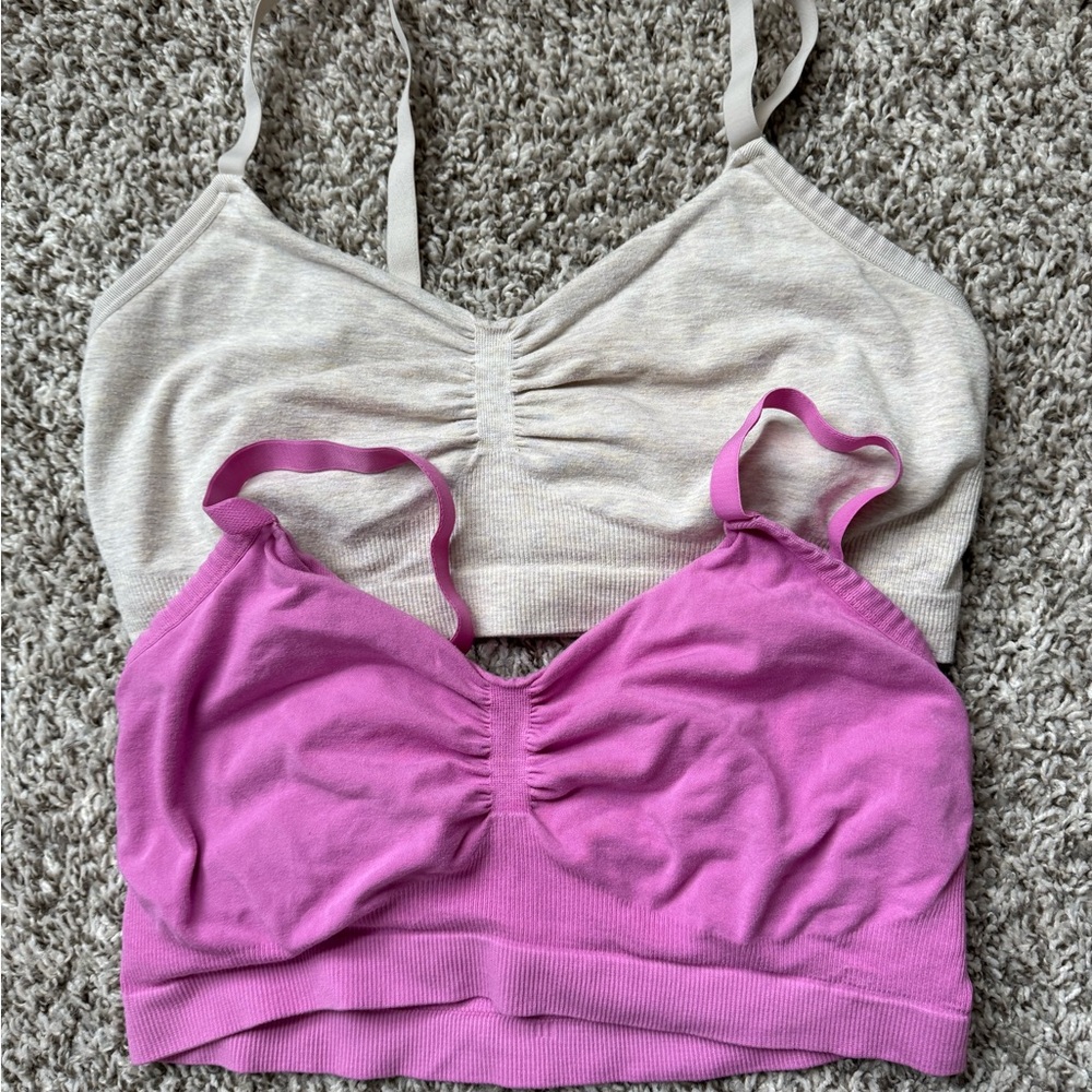 Kindred Bravely Sublime® Bamboo Hands-Free Pumping Lounge & Sleep Bra